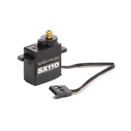 Micro Metal Gear Servo SPMSSX110