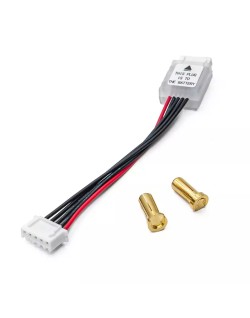 Konect Lipo 6200mah 15.2V 130C 4S1P Low Profil