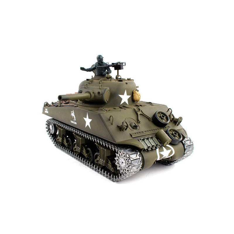 USM4A3 Sherman 1:16 Professional Line IR/BB