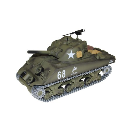 USM4A3 Sherman 1:16 Professional Line IR/BB