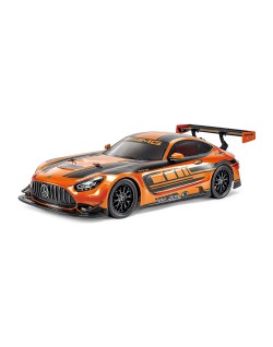 Tamiya TT-02 Mercedes-AMG GT3 EVO KIT 58750