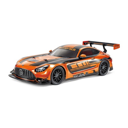 Tamiya TT-02 Mercedes-AMG GT3 EVO KIT 58750