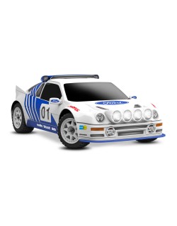 Traxxas Mini Rally VXL Ford RS200 RTR (Accu/Chargeur) 108046-1