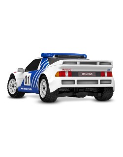 Traxxas Mini Rally VXL Ford RS200 RTR (Accu/Chargeur) 108046-1
