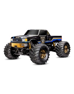 Traxxas X-Monster BigFoot 50th VXL 8S TSM RTR 77136-4