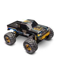 Traxxas X-Monster BigFoot 50th VXL 8S TSM RTR 77136-4