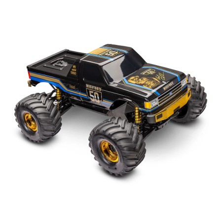 Traxxas X-Monster BigFoot 50th VXL 8S TSM RTR 77136-4