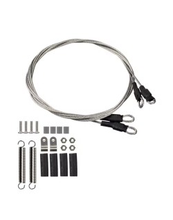 Cable de protection pare brise crawler - CAB1/10