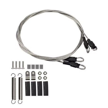 Cable de protection pare brise crawler - CAB1/10