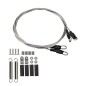 Cable de protection pare brise crawler - CAB1/10
