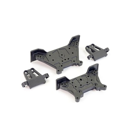 Ensemble de tour d'amortisseurs FTX Crossbow