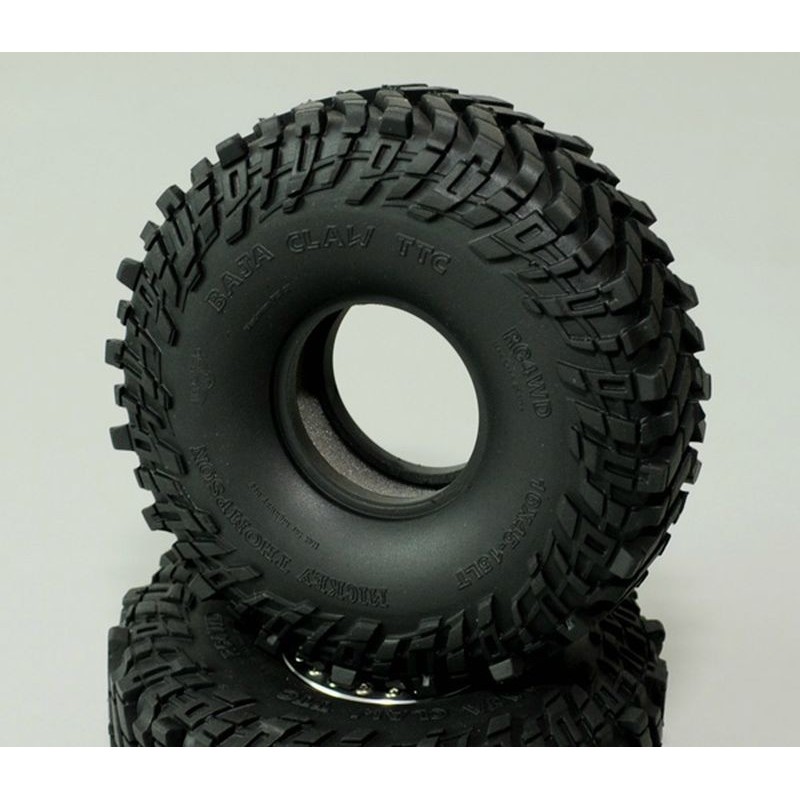 Mickey Thompson 1.55 Baja Claw TTC Scale Tires