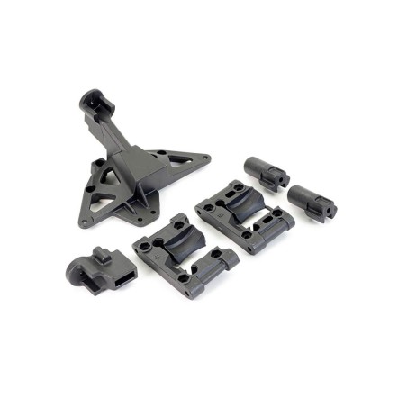 ENSEMBLE DE SUPPORT DE BRAS DE SUSPENSION POUR ARBALÈTE FTX