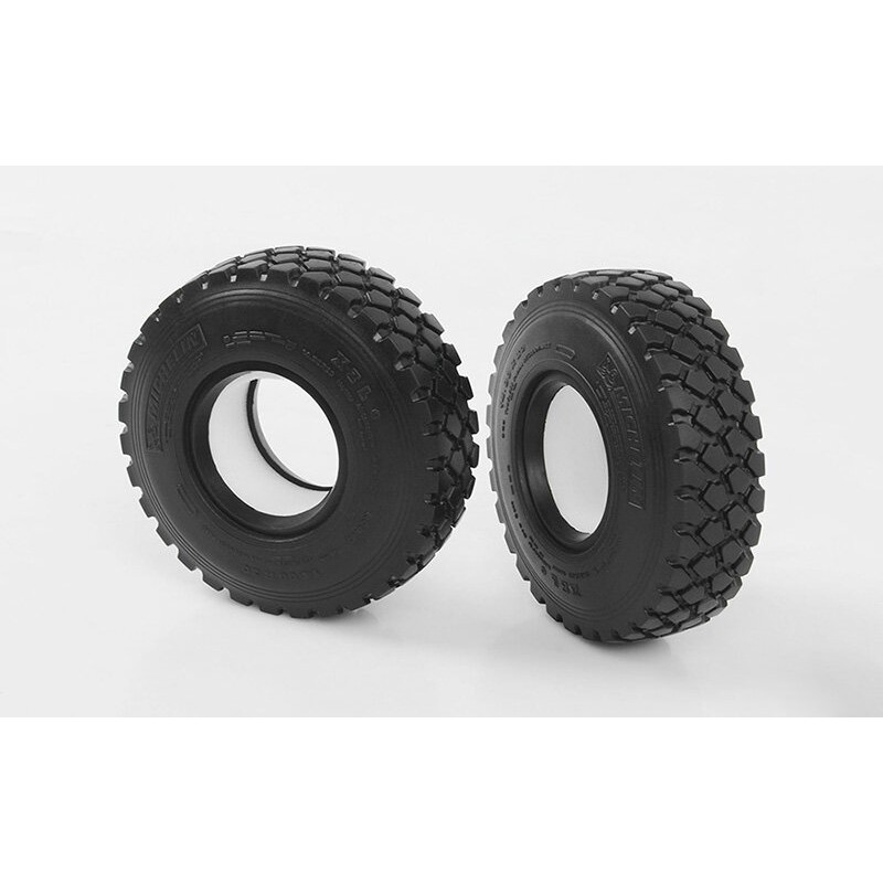 RC4WD Z-T0141 Michelin XZL + 14.00 R20 1.9 Scale Reifen X4 Compound 2 Stk.