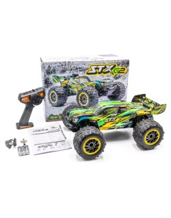 Funtek STX Sport Jaune avec radio Konect