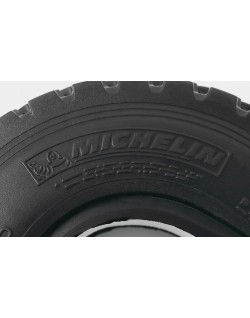 RC4WD Z-T0141 Michelin XZL + 14.00 R20 1.9 Scale Reifen X4 Compound 2 Stk.