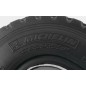 RC4WD Z-T0141 Michelin XZL + 14.00 R20 1.9 Scale Reifen X4 Compound 2 Stk.