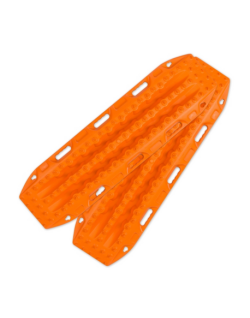Plaque de désensablage orange