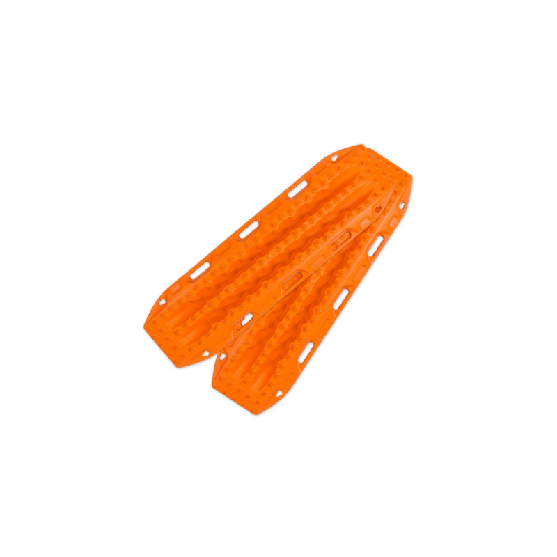 Plaque de désensablage orange