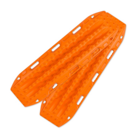 Plaque de désensablage orange
