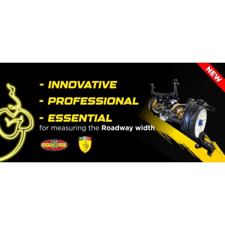 outil mesure de largeur GT8 1/8 - GE03613.00