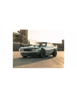 Kyosho Fazer FZ02 Toyota Celica GT 1970 réglé Ver. 1:10 Prêt T1