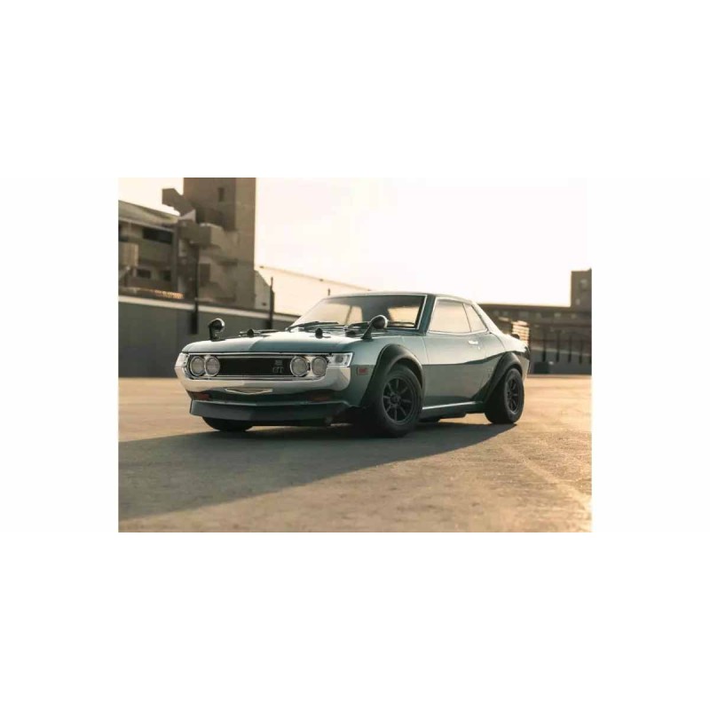 Kyosho Fazer FZ02 Toyota Celica GT 1970 réglé Ver. 1:10 Prêt T1 Kyosho Fazer FZ02 Toyota Celica GT 1970 réglé Ver. 1:10 Prêt T1