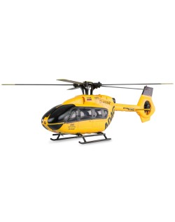 Helico H145 brushless avec fenestron RTF ( complet ) 6 canaux