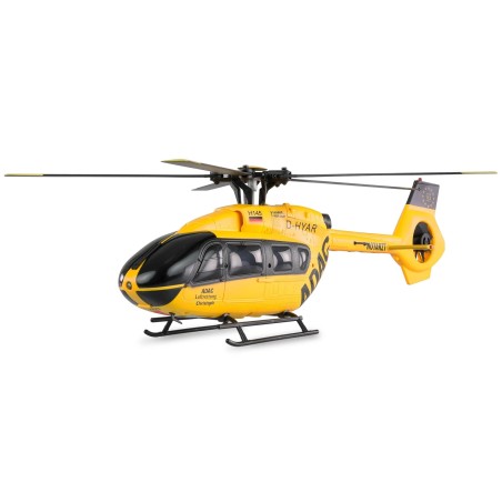 Helico H145 brushless avec fenestron RTF ( complet ) 6 canaux