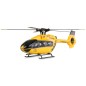 Helico H145 brushless avec fenestron RTF ( complet ) 6 canaux