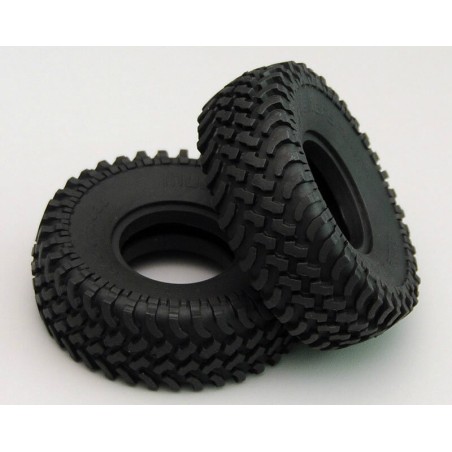 Mud Thrashers 1.55 Scale Tires RC4WD