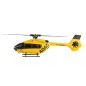 Helico H145 brushless avec fenestron RTF ( complet ) 6 canaux
