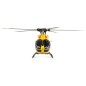 Helico H145 brushless avec fenestron RTF ( complet ) 6 canaux