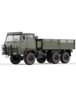 SC6 1/12 6X6 truck  kit