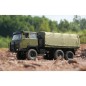 SC6 1/12 6X6 truck  kit