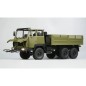 SC6 1/12 6X6 truck  kit