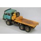 SC6 1/12 6X6 truck  kit