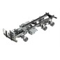 SC6 1/12 6X6 truck  kit