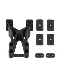 Support d'aileron RC8B4/B4E/B4.1 TEAM-ASSOCIATED