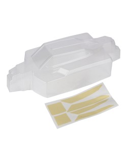 Carrosserie Team Associated RC8B4e, Gamma, transparente