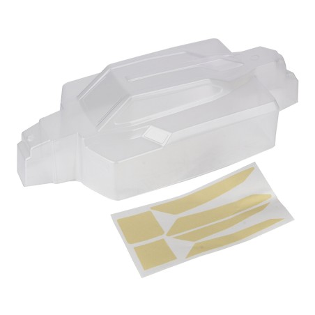 Carrosserie Team Associated RC8B4e, Gamma, transparente