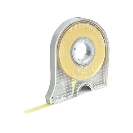 Tamiya Distributeur bande de masquage 10mm 87031