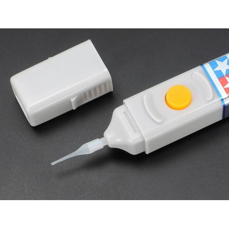 Tamiya Make-Up Series No.62 Adhésif instantané à durcissement rapide 2G Modèle 87062