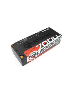 Ruddog Accu Lipo 2S 7000mah 7.6v HV 150C Mid-Short Stick RP-0799