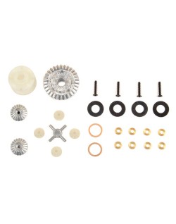 T2M Carter de Différentiel et pignons Booster/Ripper T4933/11