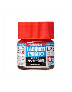 LP-50 Rouge vif - Tamiya 82150