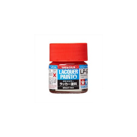 LP-50 Rouge vif - Tamiya 82150