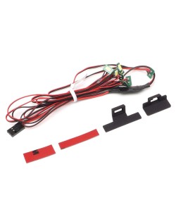 Boom Racing BRTLB004 KUDU LED Rock Light Set for BRX02 D110 (BR8004 BR8005) for BRX02