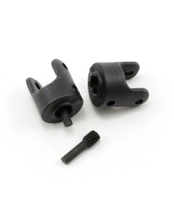 Traxxas Noix de cardan (x2) 7057
