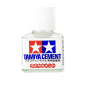 Colle Tamiya liquide pour maquettisme (pot de 40ml)